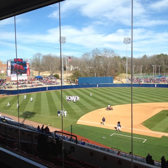 Photos at OxfordUniversity Stadium / Swayze Field 10 tips from 645