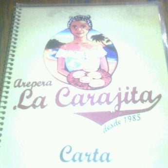 รูปภาพถ่ายที่ Arepera La Carajita โดย Rita I. เมื่อ 12/10/2011