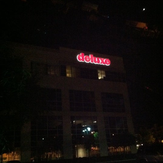 Photos at Deluxe Digital Studios Office in Burbank