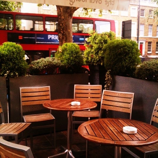 The Oval Lounge bar & kitchen (Now Closed) London London, Greater