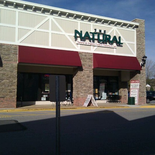 Natural market