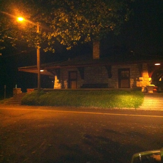 Photos at Tuxedo Park Train Station St Louis, MO