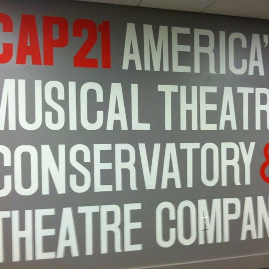 Collaborative Arts Project 21 (CAP21) College Arts Building in Union Square