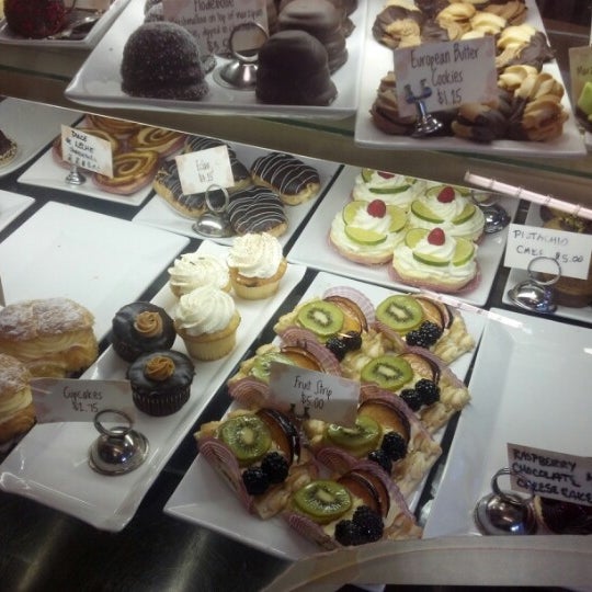 Photo taken at Danish Pastry House by Mike H. on 9/21/2012