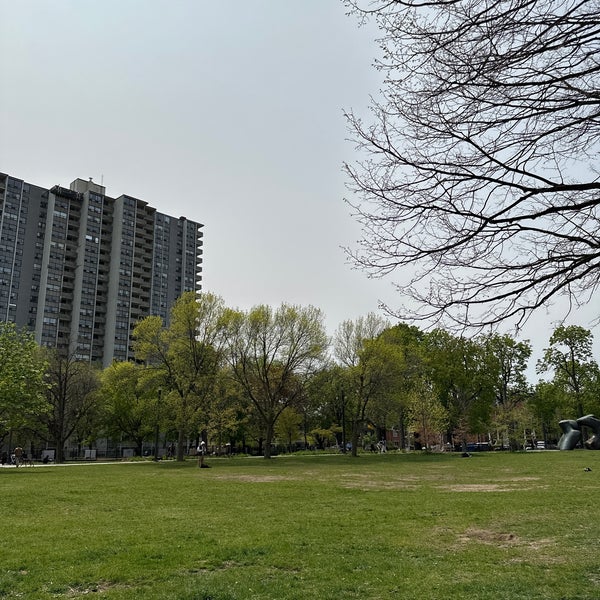 Photo taken at Grange Park by Masato W. on 5/9/2023
