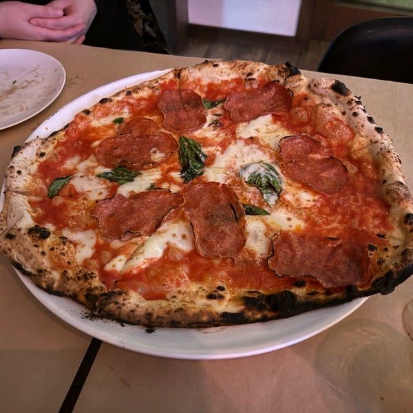 Photo taken at L’Antica Pizzeria da Michele by 五山イツキ on 1/31/2024