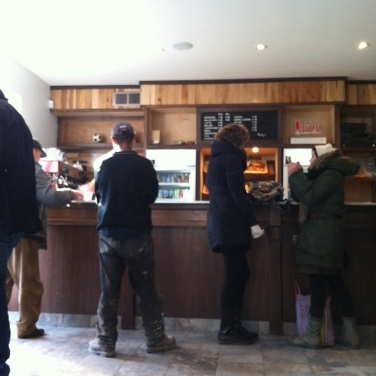 11/28/2012 tarihinde Alain D.ziyaretçi tarafından Caffè San Simeon'de çekilen fotoğraf