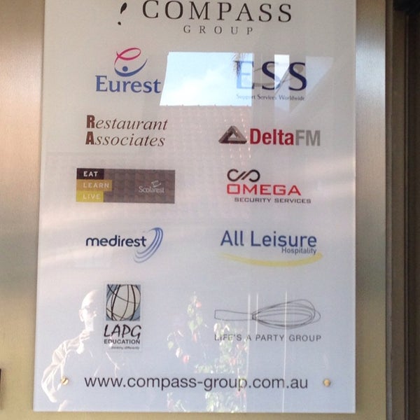 Compass Group Head Office - Office