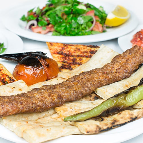 Ziyapaşa Kebap Adana�da Kebapçı