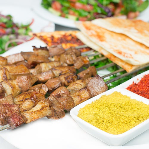 Ziyapaşa Kebap Adana�da Kebapçı