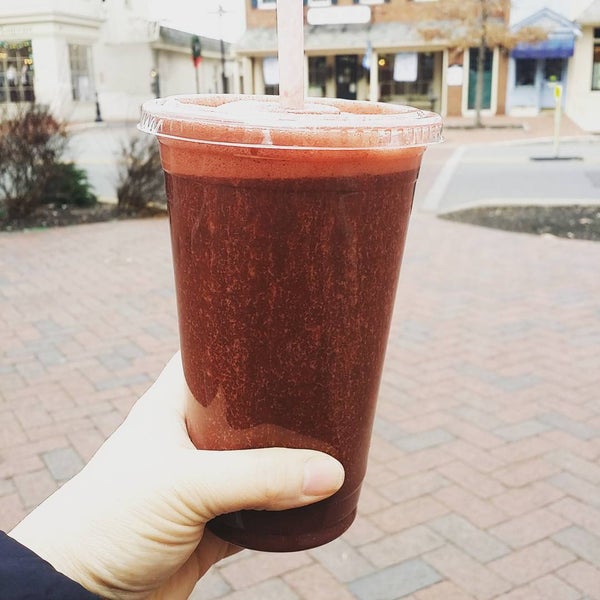 Animo Juice Juice Bar in Haddonfield