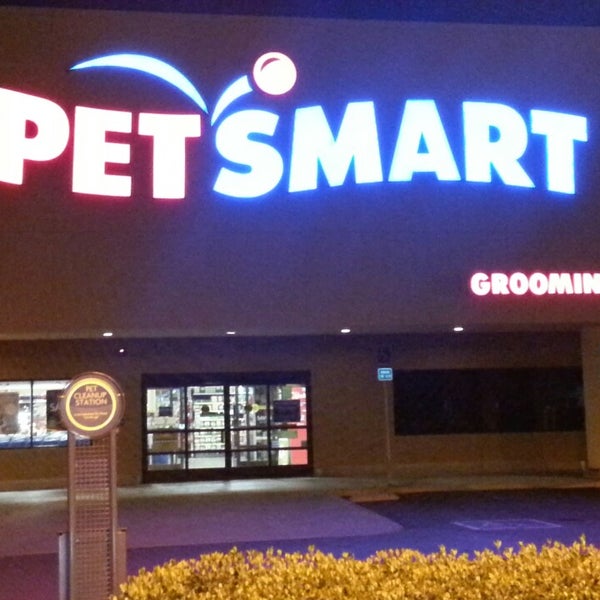 petsmart hamburg