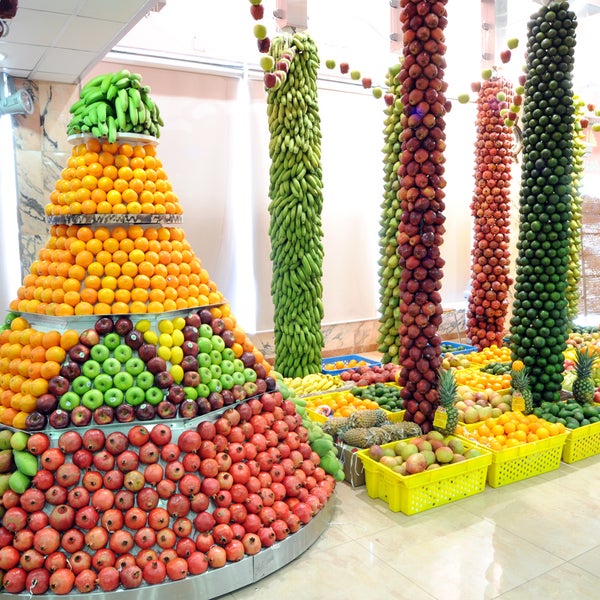 Vitamin Palace قصر الفيتامين (KSA) Juice Bar