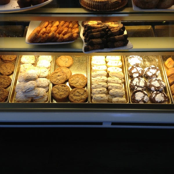 Photo taken at Costeaux French Bakery by Doug S. on 1/2/2013