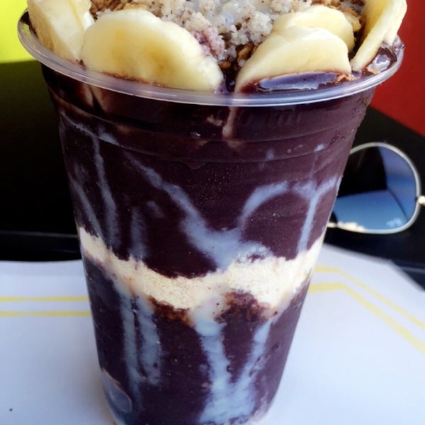 Topzera açaí e crepes - Creperia em Alexandria