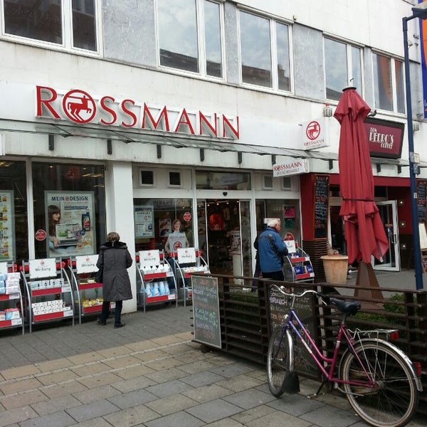 Rossmann Drogerie In Offenbach Am Main