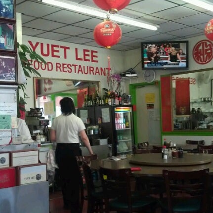 Yuet Lee - Chinese Restaurant in San Francisco