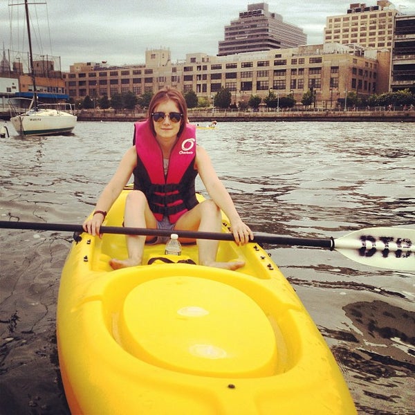 Photos at Pier 40 Kayaking 353 West St