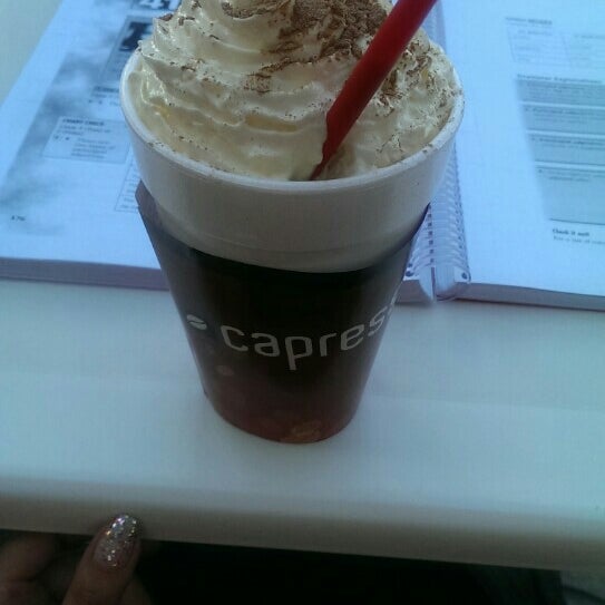 capresso cafe