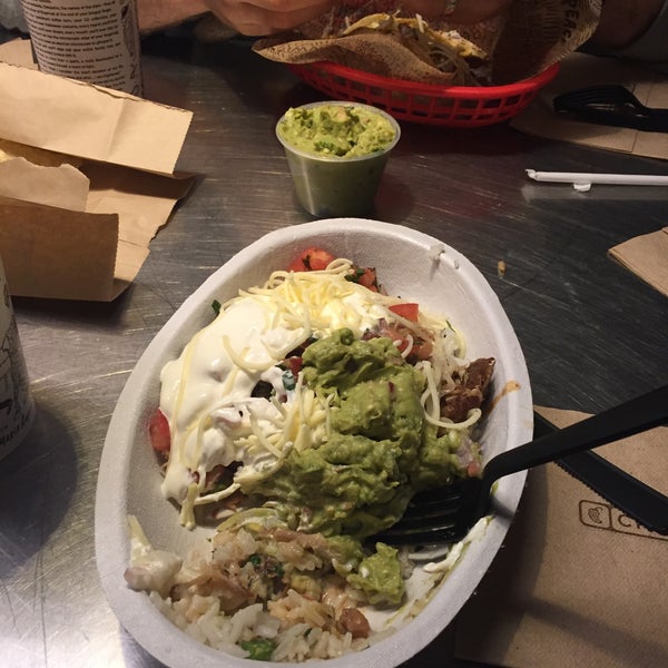 Chipotle Mexican Grill Erie, PA