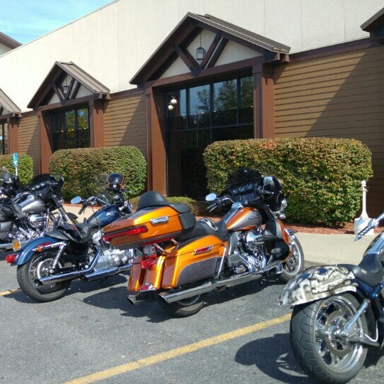 HarleyDavidson of Utica Motorcycle Shop