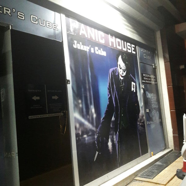 panic house 822 ziyaretcidan 8 tavsiye