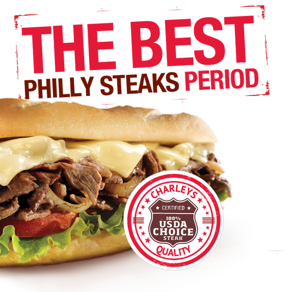 Charlie the steak port Charlie the steak port