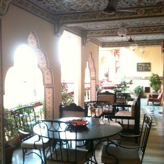 Foto tomada en Hotel Umaid Bhawan  por Brian M. el 9/15/2012