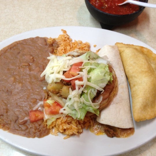 12/1/2012 tarihinde Curt W.ziyaretçi tarafından Rosita&#39;s Mexican Restaurant'de çekilen fotoğraf