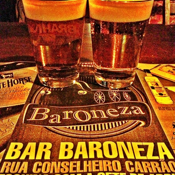 รูปภาพถ่ายที่ Bar Baroneza โดย Pamela C. เมื่อ 2/16/2013