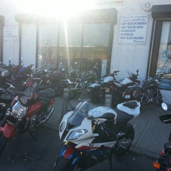 Honda sale yamaha astoria
