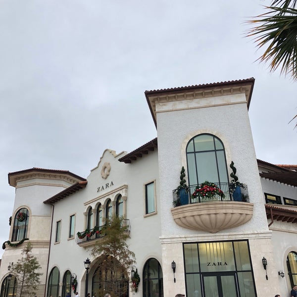zara disney springs