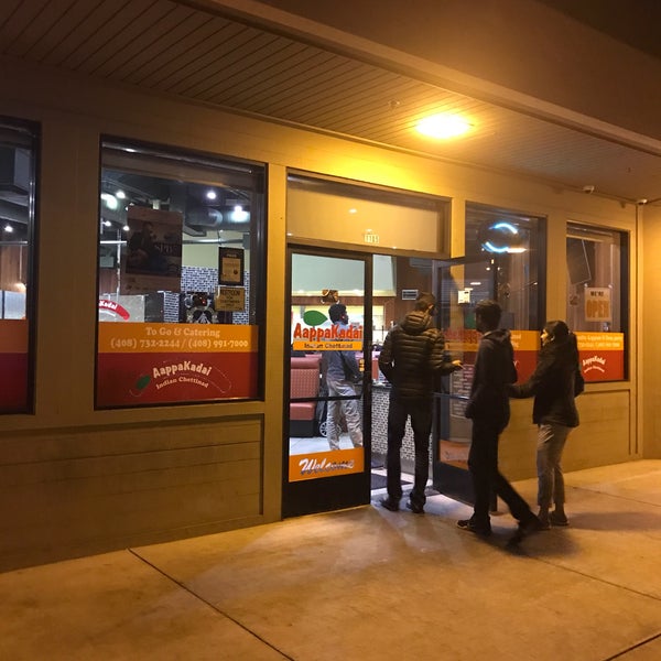 Aappakadai Sunnyvale West 1105 W El Camino Real