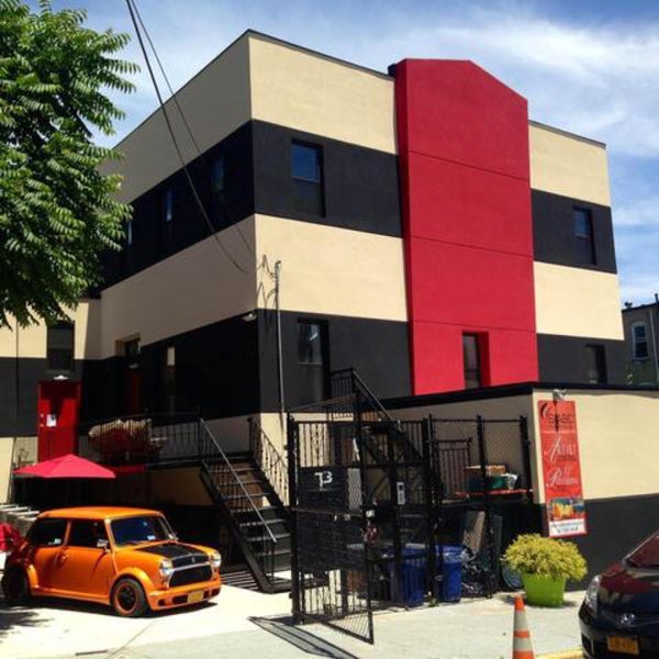 Staten Island Arts Building Corporation Stapleton 2 tips