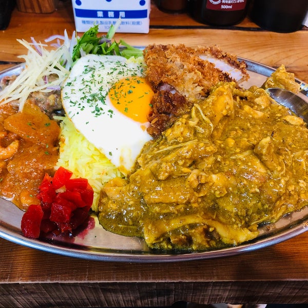 Photos At カツカレーのジャイアン 静岡市 静岡県