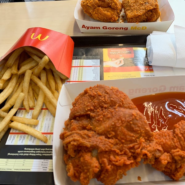 Photos At Mcdonald S Fast Food Restaurant In Johor Bahru