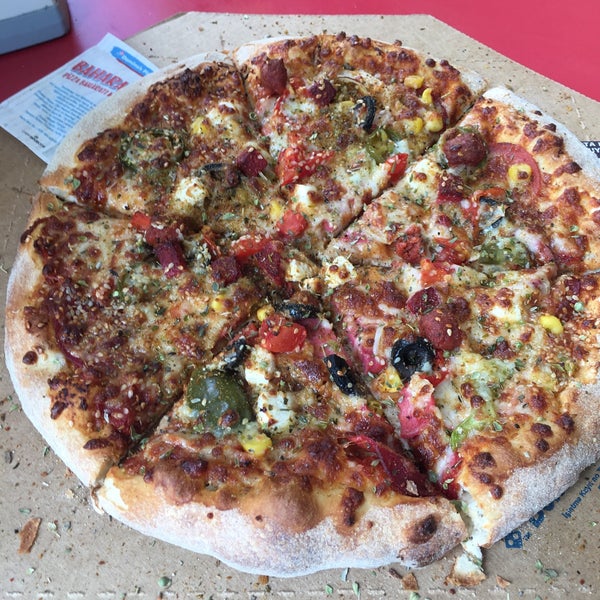 Domino's Pizza Seyitnizam Zeytinburnu, İstanbul'da fotoğraflar