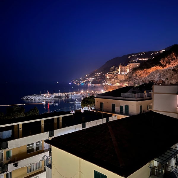 Maiori - City