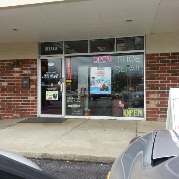 Lyndhurst Shoe Repair \u0026 Luggage 