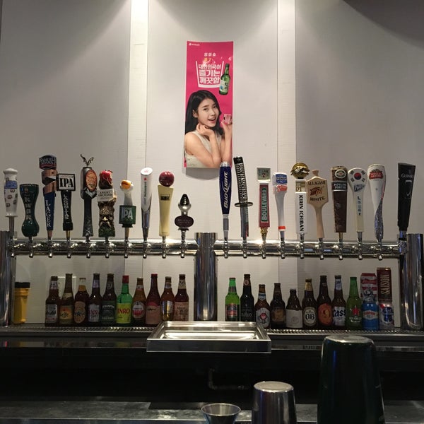Photo taken at BarKogi Korean Restaurant &amp; Bar by Matt F. on 2/16/2016