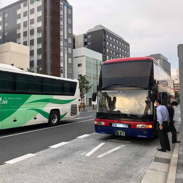 Photos at 京都駅八条口 バス停 F3のりば - 1 tip