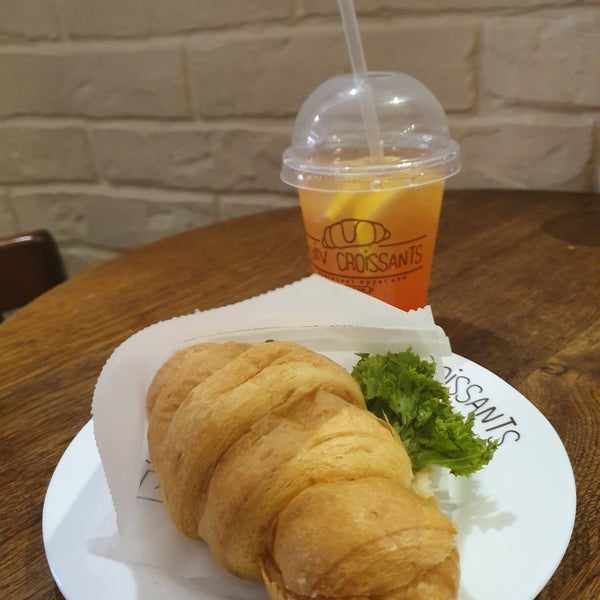 Photo taken at Lviv Croissants by Anastasia K. on 8/5/2019