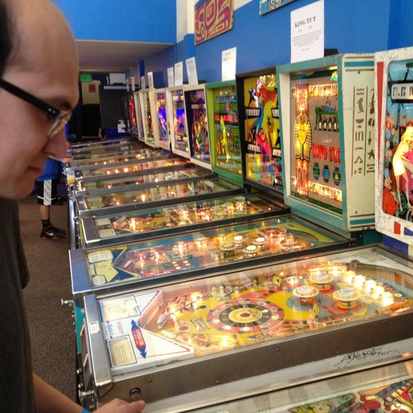 seattle pinball museum seattle pinball museum