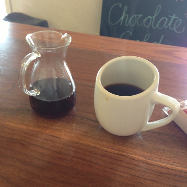 Alchemy Coffee Lawrence, KS