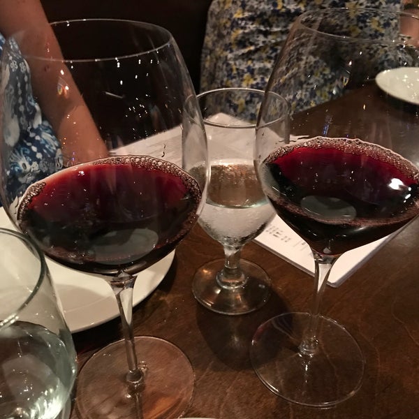 Photo taken at Sette Osteria by Erin M. on 6/10/2018