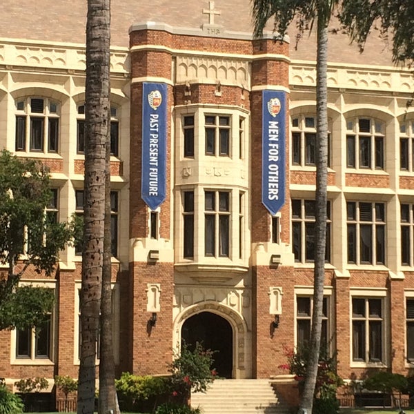 Photos at Loyola High School of Los Angeles - High School in Pico Union