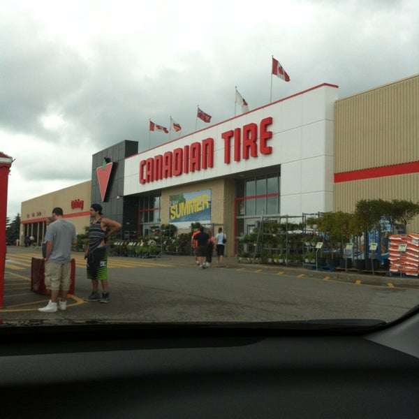 Canadian Tire Barrie, ON