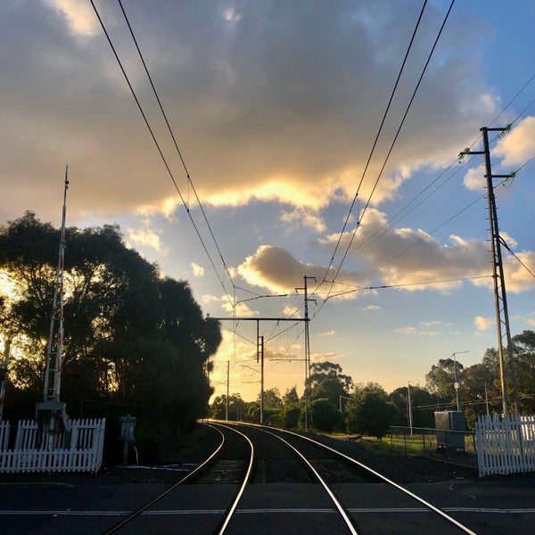 Royal Park Station 6 tips from 641 visitors