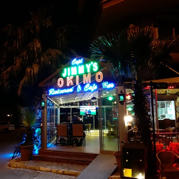 Okimo Restaurant Cafe Okimo Restaurant Cafe