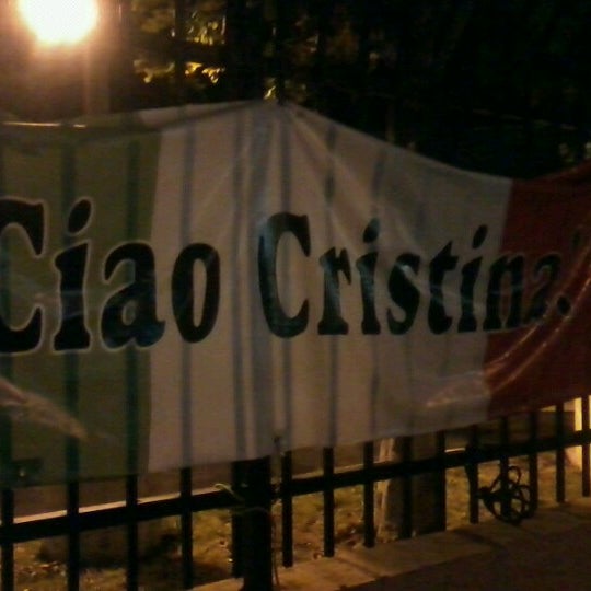 Photo taken at CiaoCristina! by Carolina B. on 10/12/2012